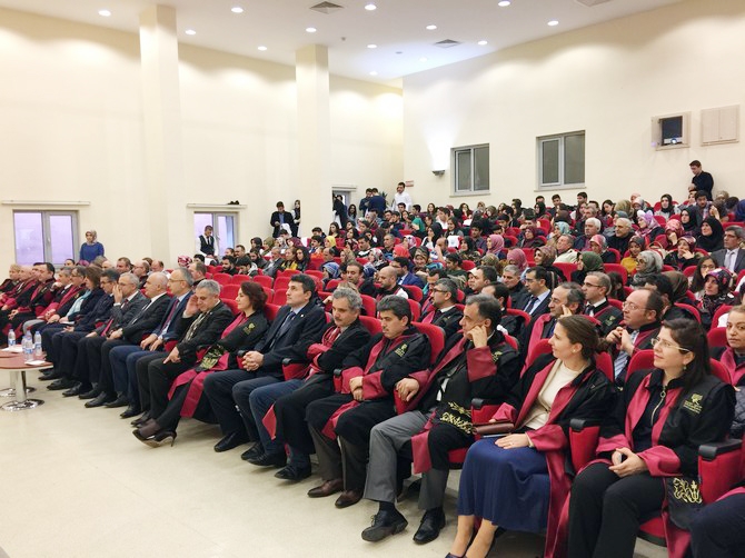RTEÜ Tıp Fakültesi Öğrencileri Önlüklerini Giydi 4