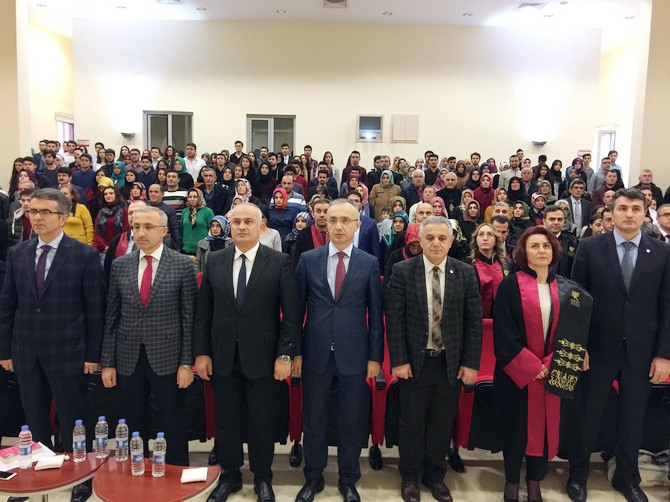 RTEÜ Tıp Fakültesi Öğrencileri Önlüklerini Giydi 5