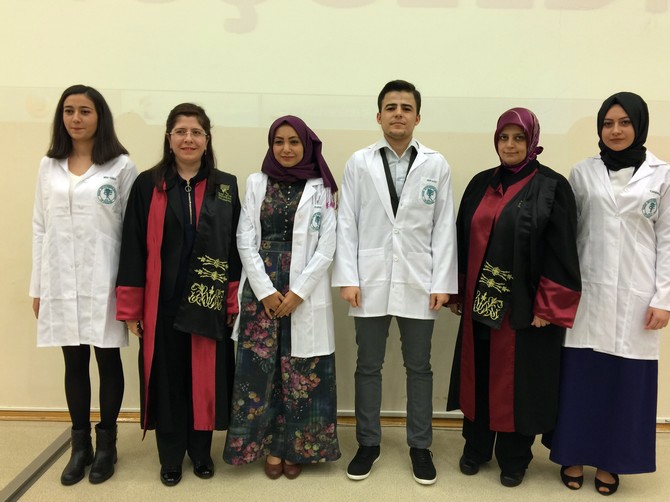 RTEÜ Tıp Fakültesi Öğrencileri Önlüklerini Giydi 59