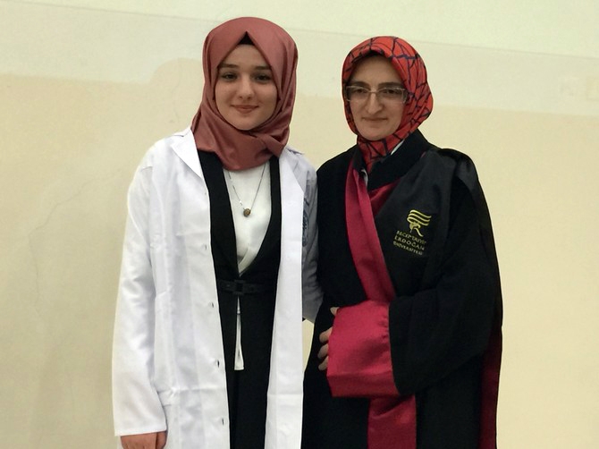 RTEÜ Tıp Fakültesi Öğrencileri Önlüklerini Giydi 62