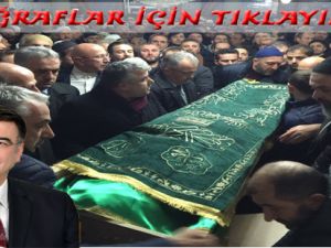 Osman Karavin Ebediyete Uğurlandı