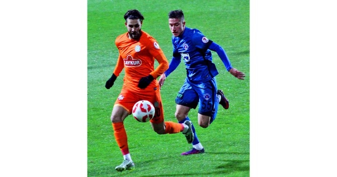 Kasımpaşa-Rizespor Kupa Maçı Fotoğrafları 5