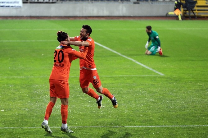 Kasımpaşa-Rizespor Kupa Maçı Fotoğrafları 8