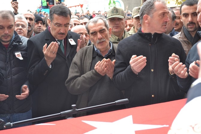 Rize'de Onbinler Şehidini UĞUR'ladı 103