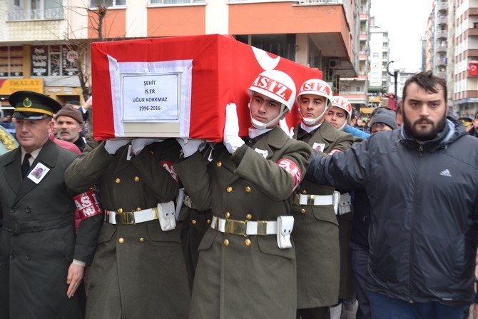 Rize'de Onbinler Şehidini UĞUR'ladı 11