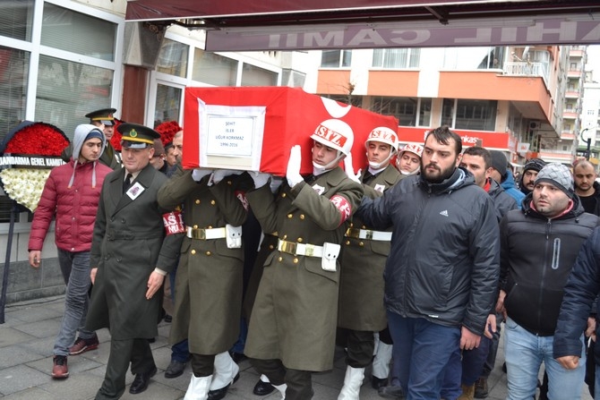 Rize'de Onbinler Şehidini UĞUR'ladı 12