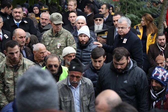 Rize'de Onbinler Şehidini UĞUR'ladı 173