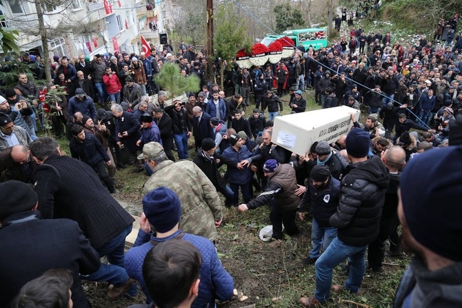 Rize'de Onbinler Şehidini UĞUR'ladı 198