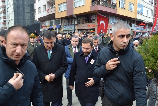 Rize'de Onbinler Şehidini UĞUR'ladı 22