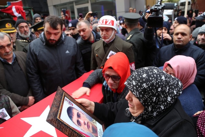 Rize'de Onbinler Şehidini UĞUR'ladı 54