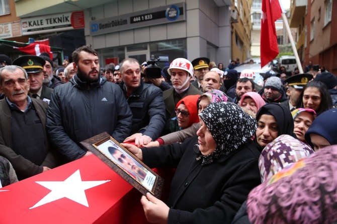 Rize'de Onbinler Şehidini UĞUR'ladı 56