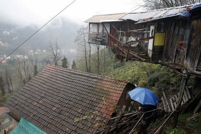 Rizelilerden arazi kıtlığına ilginç çözümler 5