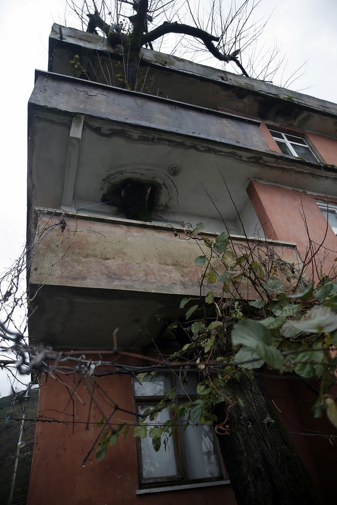 Rizelilerden arazi kıtlığına ilginç çözümler 9