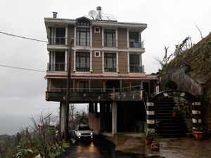 Rizelilerden arazi kıtlığına ilginç çözümler