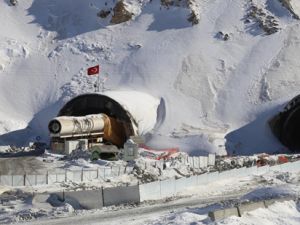 Ovit Tüneli Turizmi de Canlandıracak