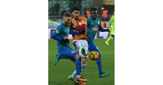 Çaykur Rizespor-Galatasaray Maç Fotoğrafları 67