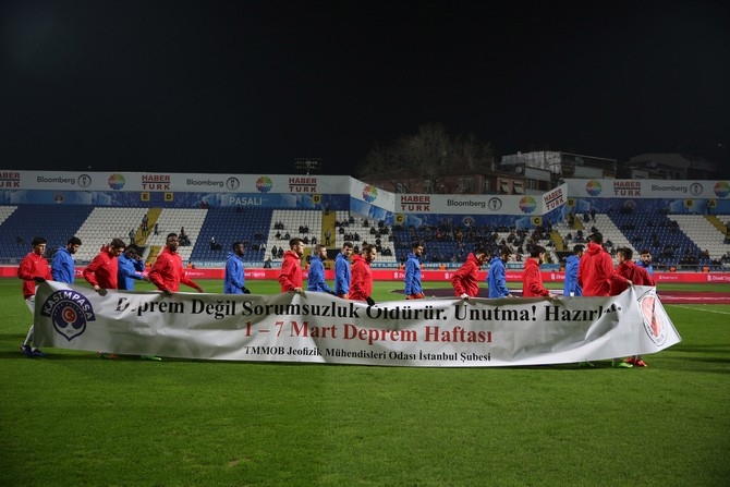 Kasımpaşa Rizespor Kupa Maçı 27