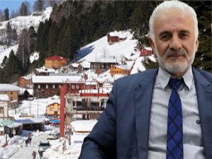 Dünyaca ünlü Ayder Yaylası da "dönüşecek"