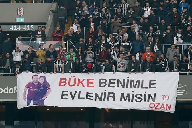 Beşiktaş - Rizespor Maçı Fotoğrafları 32