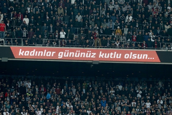 Beşiktaş - Rizespor Maçı Fotoğrafları 39