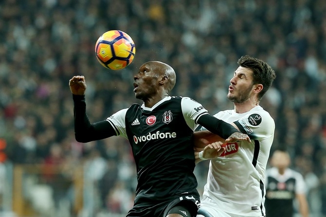 Beşiktaş - Rizespor Maçı Fotoğrafları 40