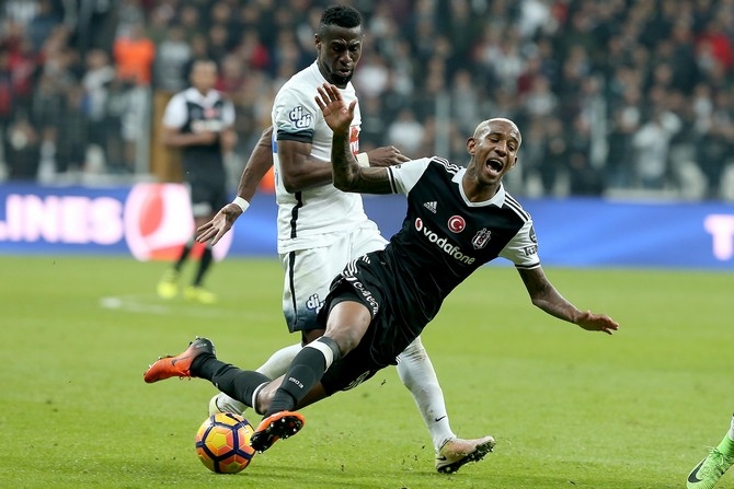 Beşiktaş - Rizespor Maçı Fotoğrafları 41