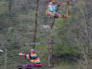 Rizeli kadınların zorlu yolculuğu