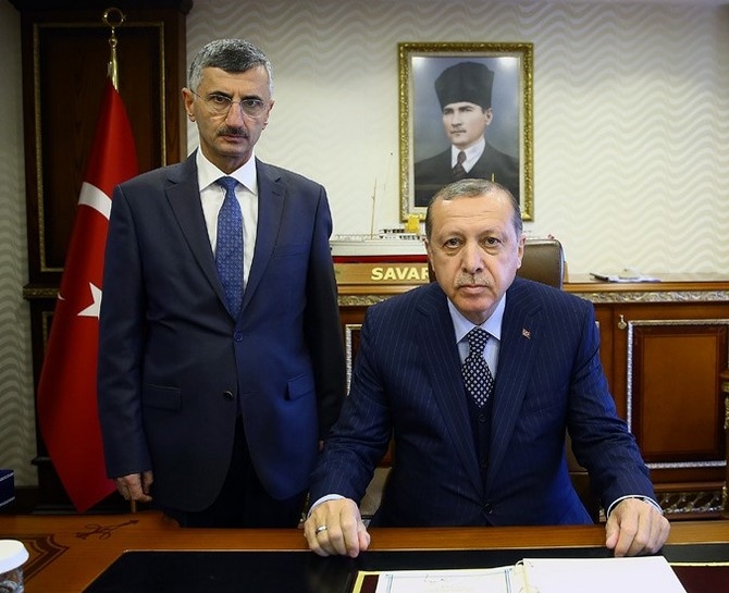 Cumhurbaşkanı Erdoğan Rize'de... 73