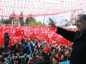 Cumhurbaşkanı Erdoğan Rize'de...