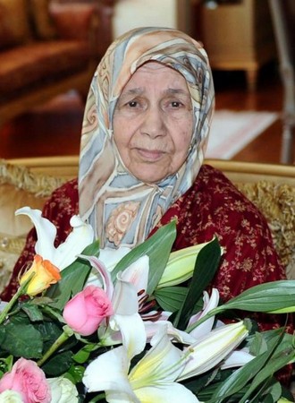 Başbakan ve Annesi Tenzile Erdoğan 17