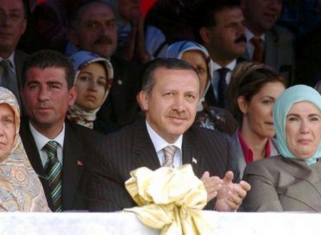 Başbakan ve Annesi Tenzile Erdoğan 24