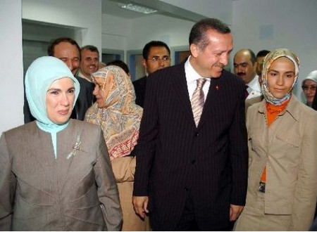 Başbakan ve Annesi Tenzile Erdoğan 3