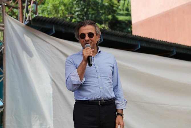 Rize'de 6. Geleneksel Sütlüce Festivali Düzenlendi 49