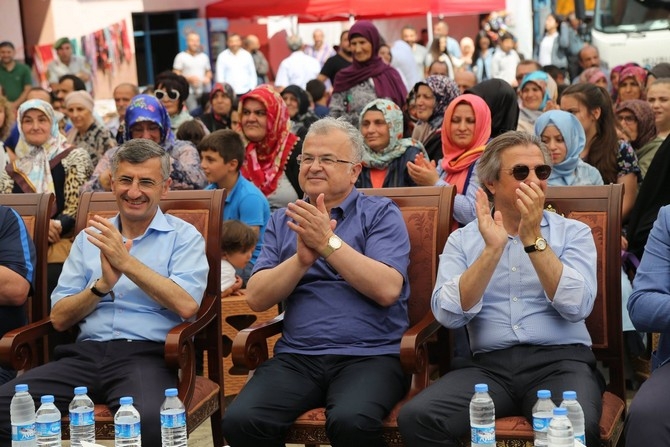 Rize'de 6. Geleneksel Sütlüce Festivali Düzenlendi 55