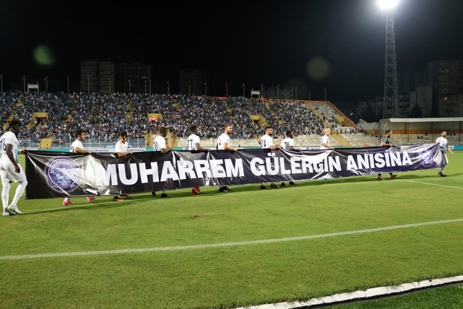 Adana Demirspor - Ç.Rizespor Maçı Fotoğrafları 3