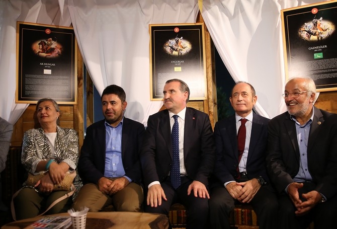 10. Rize tanıtım günleri başladı 10