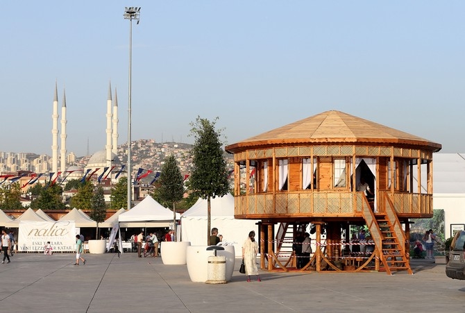 10. Rize tanıtım günleri başladı 13