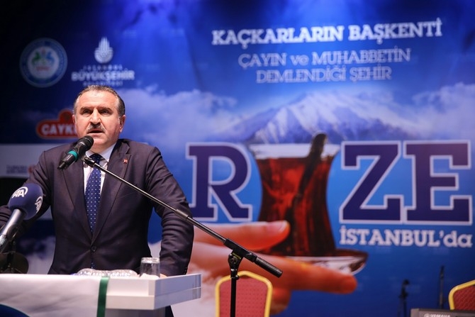 10. Rize tanıtım günleri başladı 18