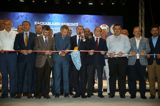 10. Rize tanıtım günleri başladı 21