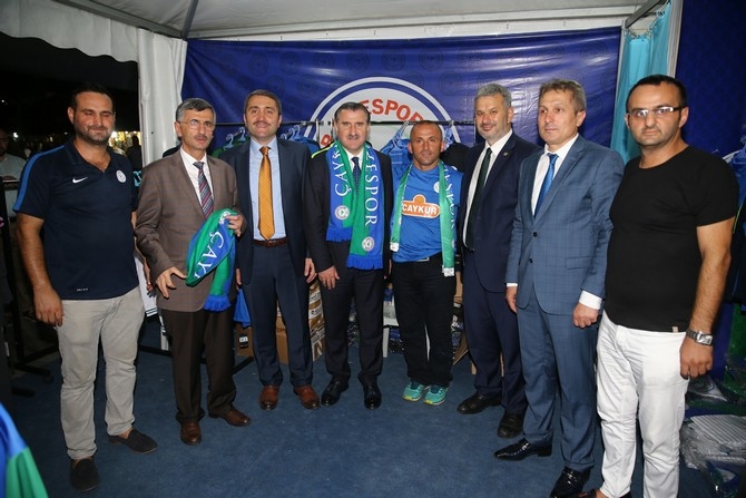 10. Rize tanıtım günleri başladı 24