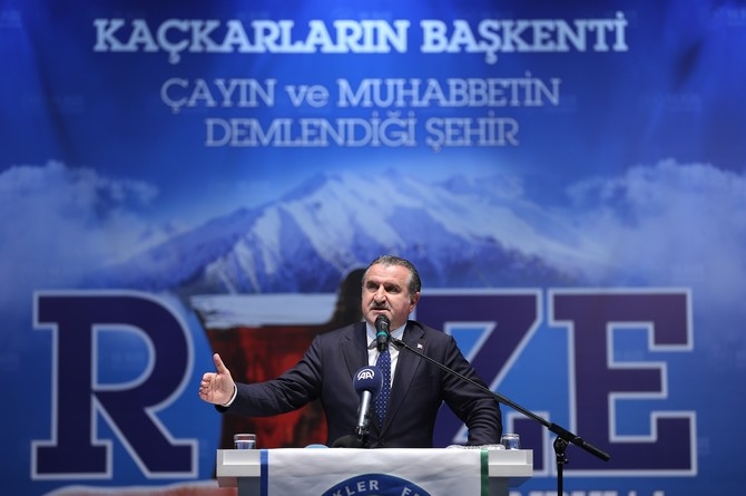 10. Rize tanıtım günleri başladı 4