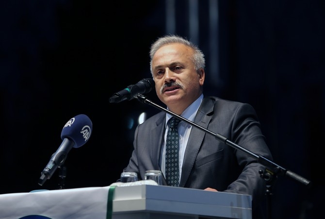 10. Rize tanıtım günleri başladı 6