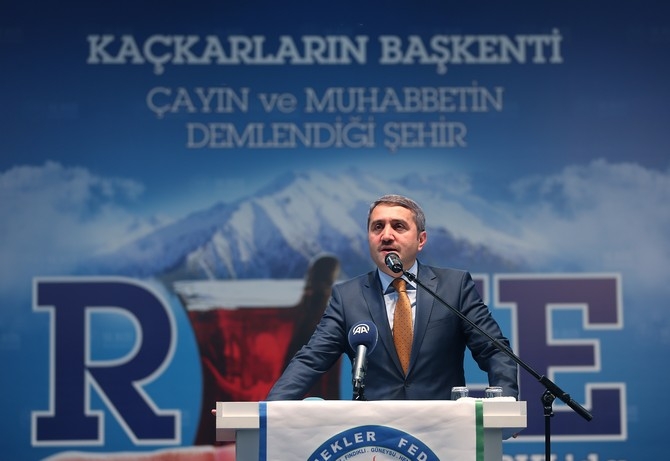 10. Rize tanıtım günleri başladı 7