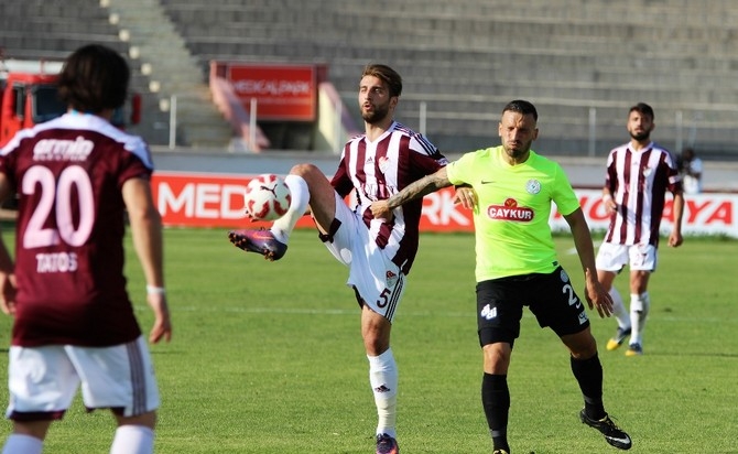 Elazığspor-Rizespor Maç Fotoğrafları 18