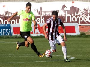 Elazığspor-Rizespor Maç Fotoğrafları