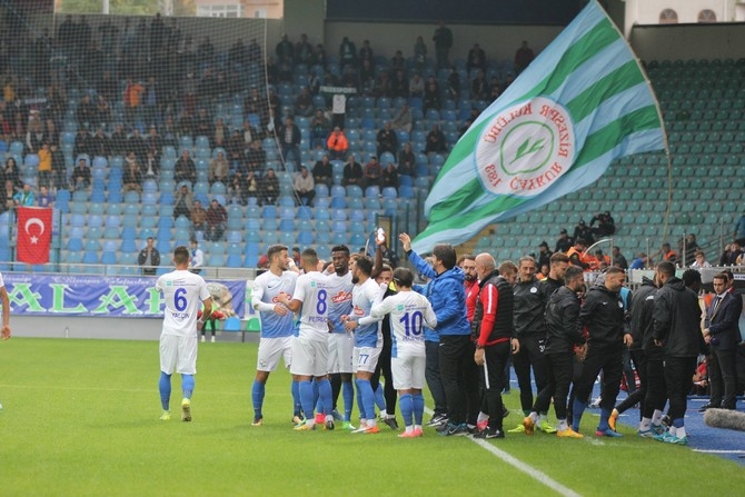 Rizespor-Samsunspor maçı fotoğrafları 30