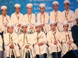 Rize'de"Hafızlık İcazet Merasimi" düzenlendi