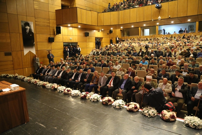 Zavendikli Mustafa Yıldız Hoca Efendi Rize'de Anıldı 2