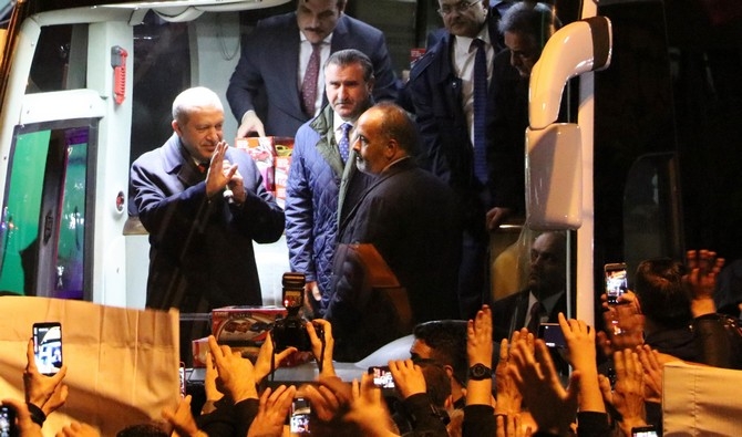 Cumhurbaşkanı Erdoğan, Baba Ocağı Güneysu'da 4