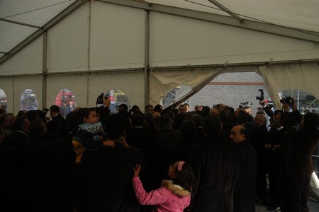 Erdoğan Rize'de Bayramlaşmada 19